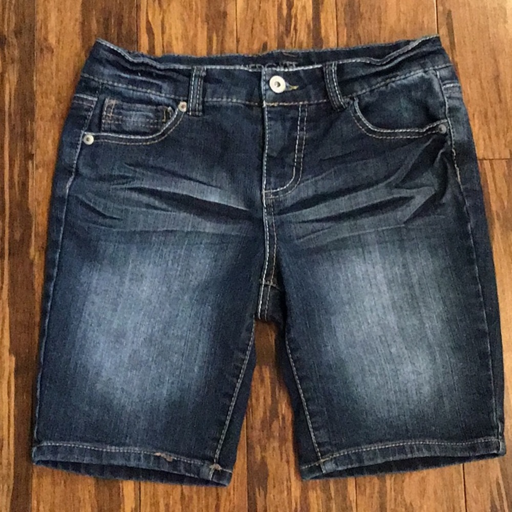 Girls Jean shorts